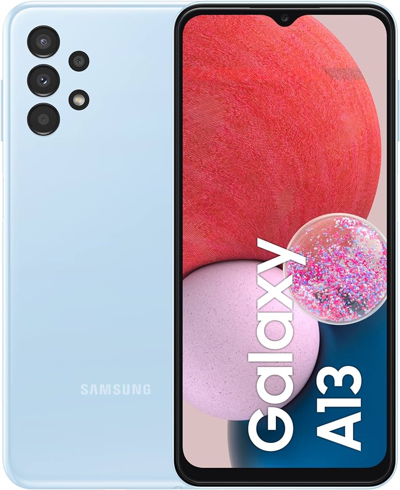 Samsung Galaxy A13 (SM - A135F) - Very Good Condition - ReDial Samsung Galaxy A13 (SM - A135F) - Very Good Condition - ReDial
